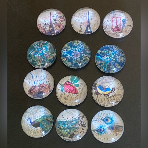 MAGNET SET - Picture 2 of 6